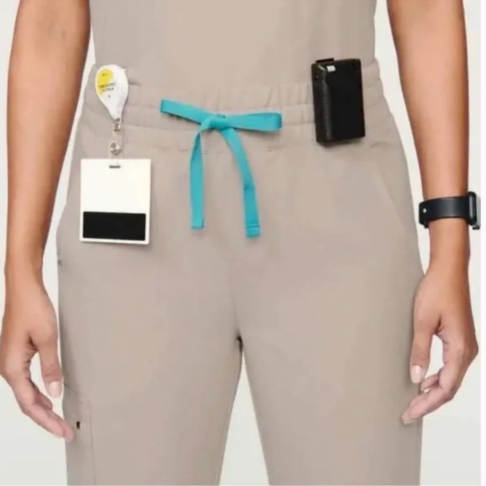 High waisted joggers bolder